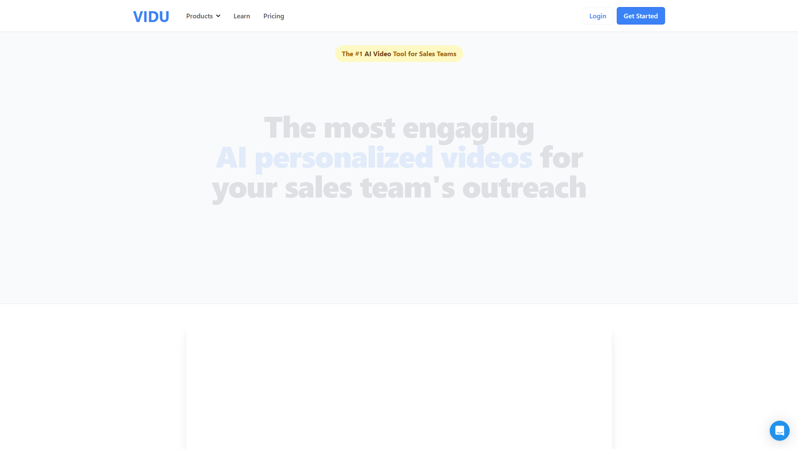 Vidu — интерфейс нейросети Vidu — интерфейс нейросети