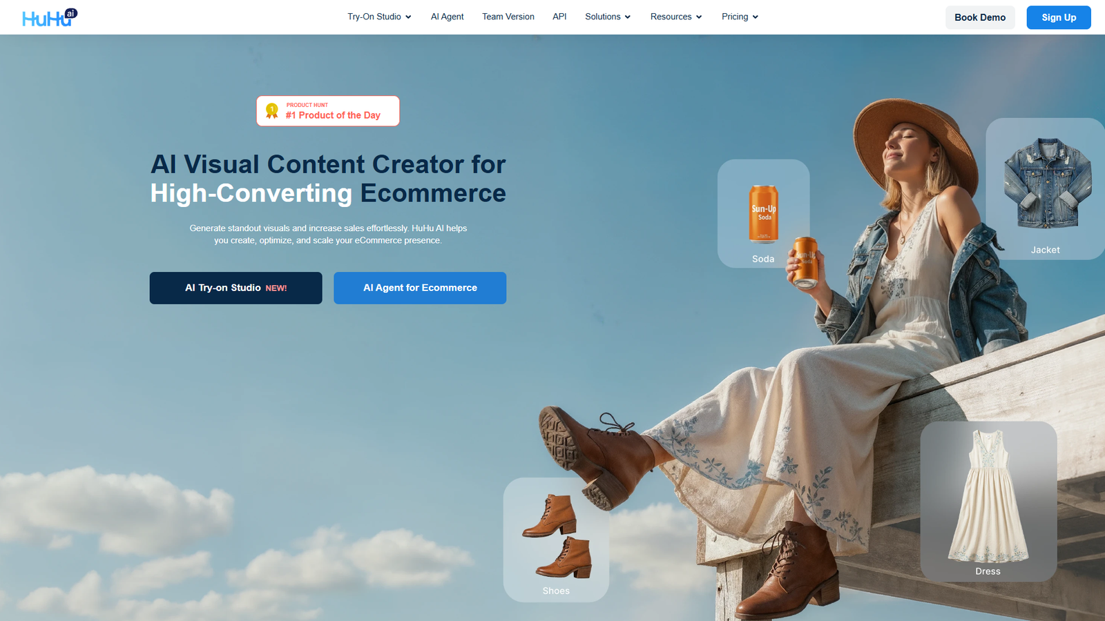 HuHu AI — интерфейс нейросети HuHu AI — интерфейс нейросети