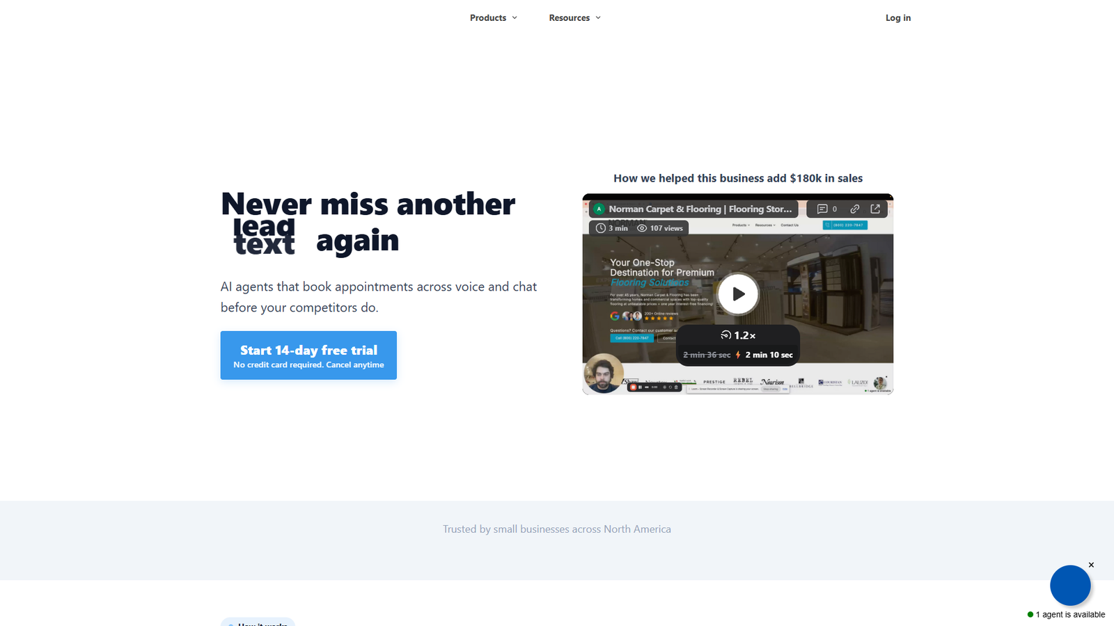 Small Business Chatbot — интерфейс нейросети Small Business Chatbot — интерфейс нейросети