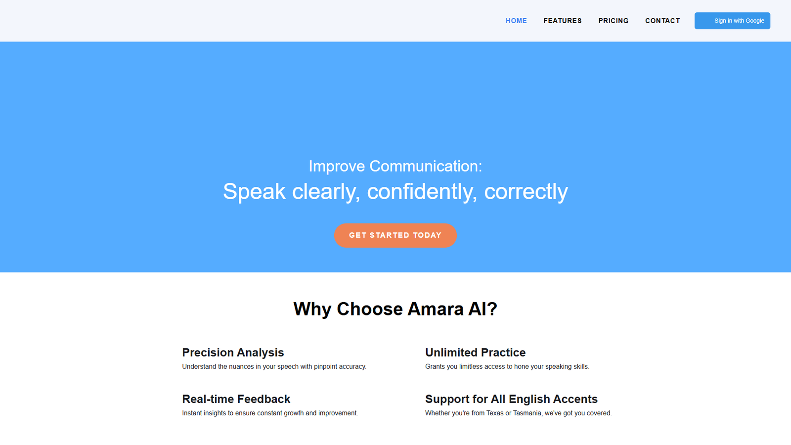 AmaraAI — интерфейс нейросети AmaraAI — интерфейс нейросети