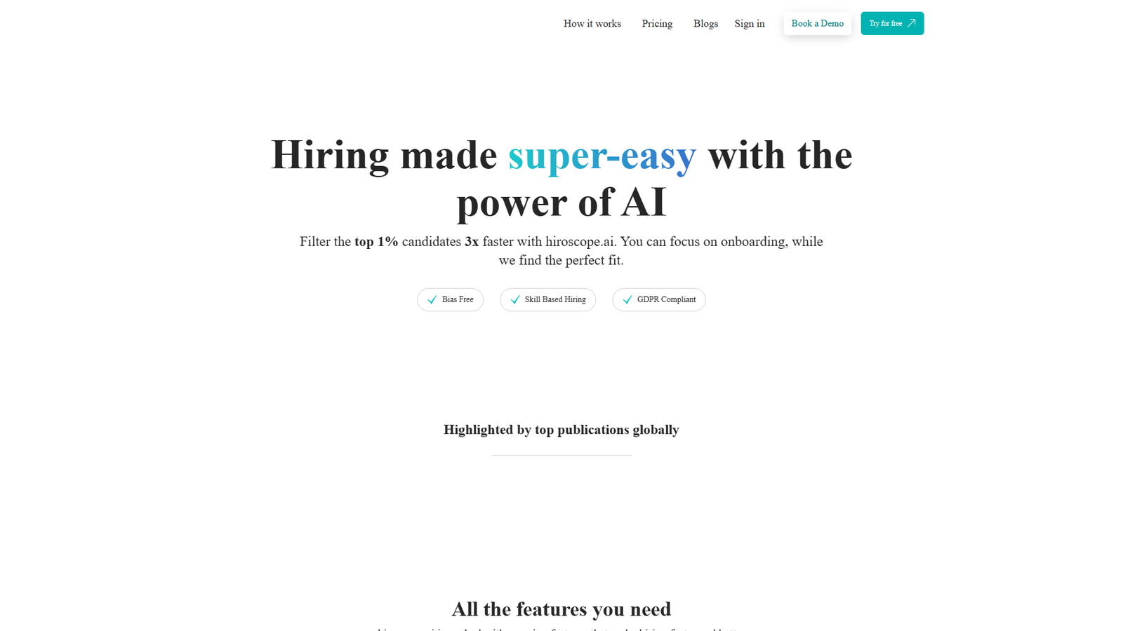 hiroscope — интерфейс нейросети hiroscope — интерфейс нейросети