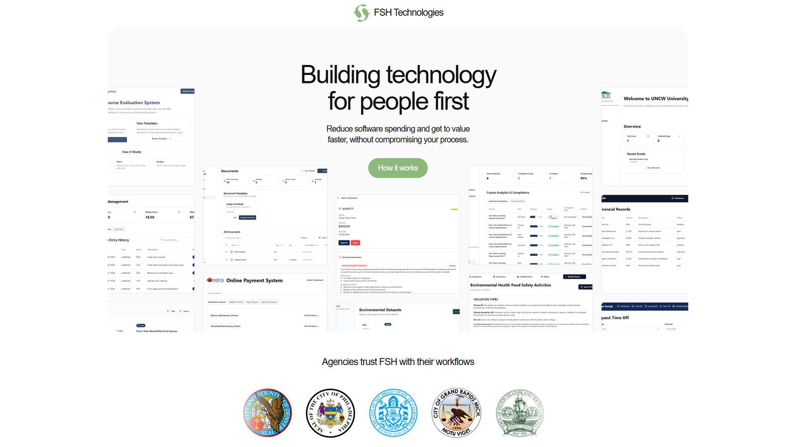 FSH Technologies — интерфейс нейросети FSH Technologies — интерфейс нейросети