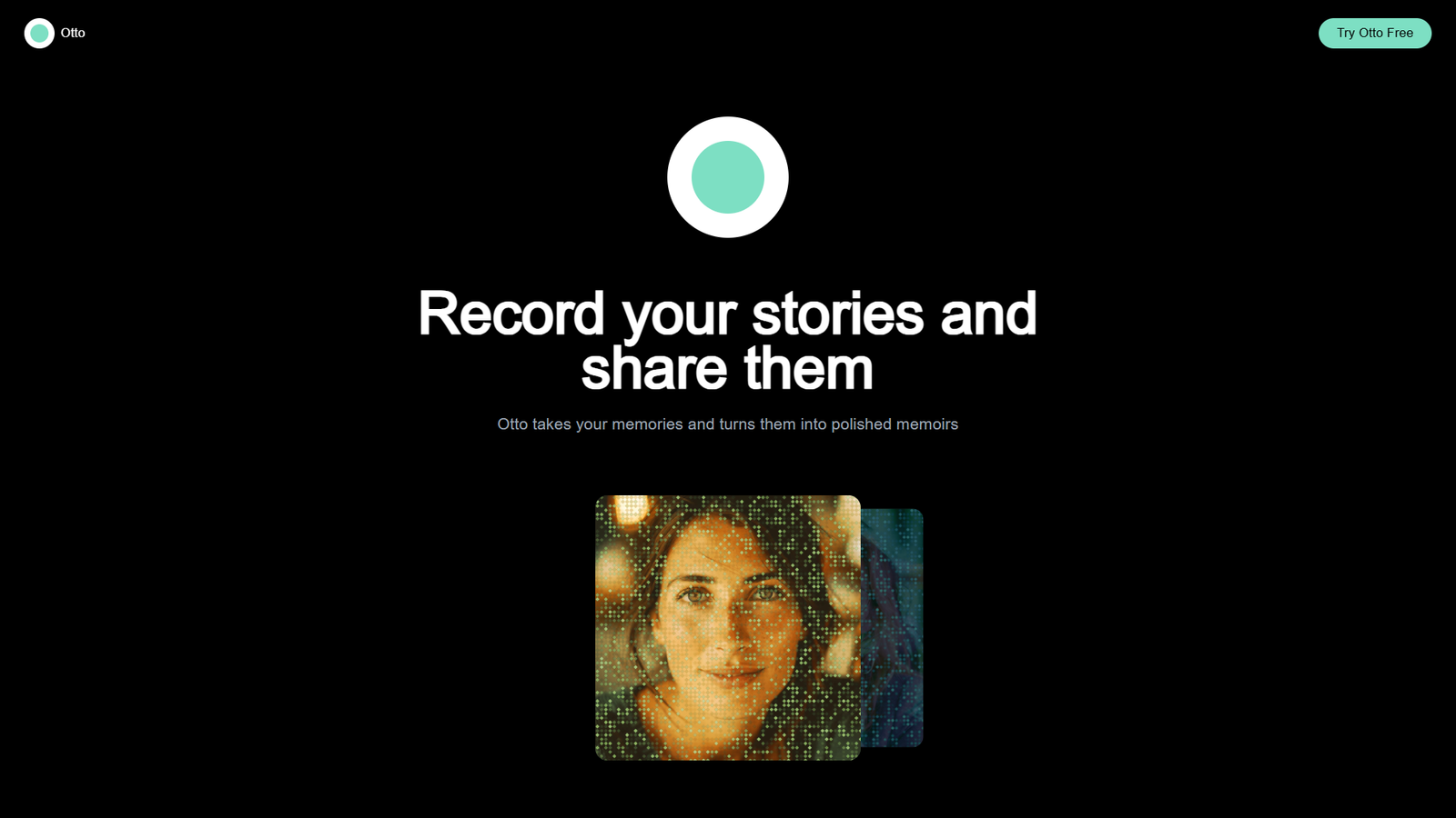 Otto — интерфейс нейросети Otto — интерфейс нейросети