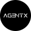AgentX нейросеть Лого