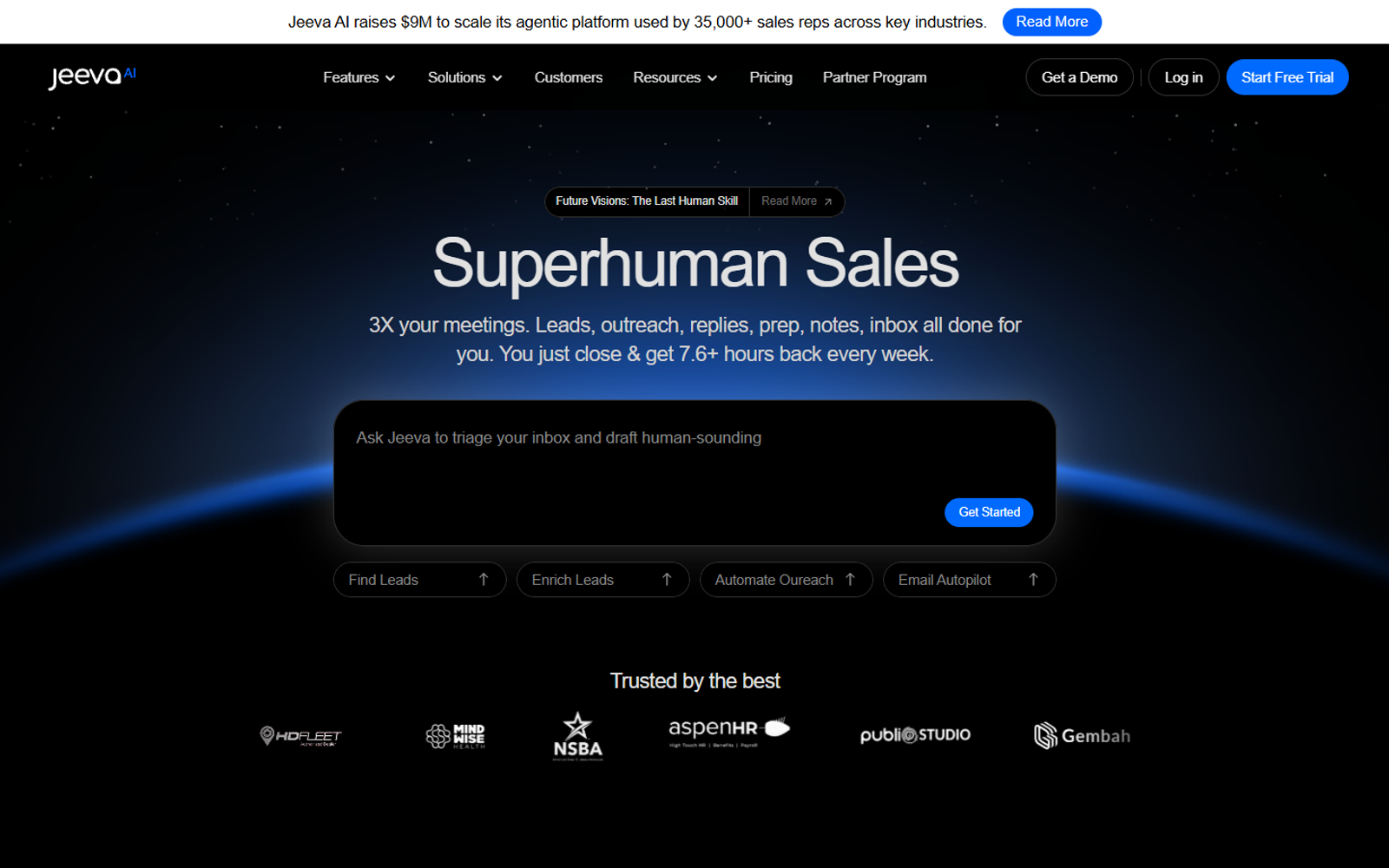 Jeeva AI — интерфейс нейросети Jeeva AI — интерфейс нейросети