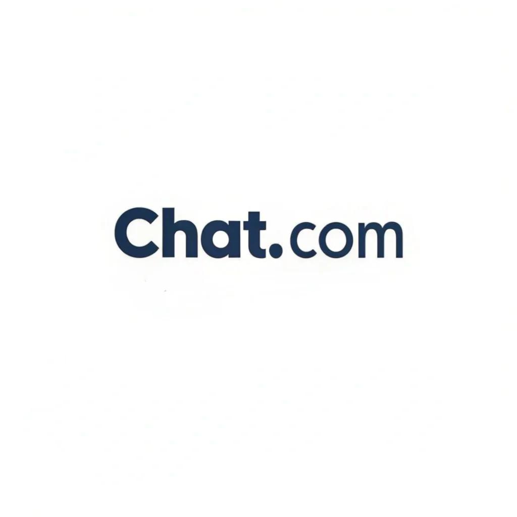 Chat.com Logo