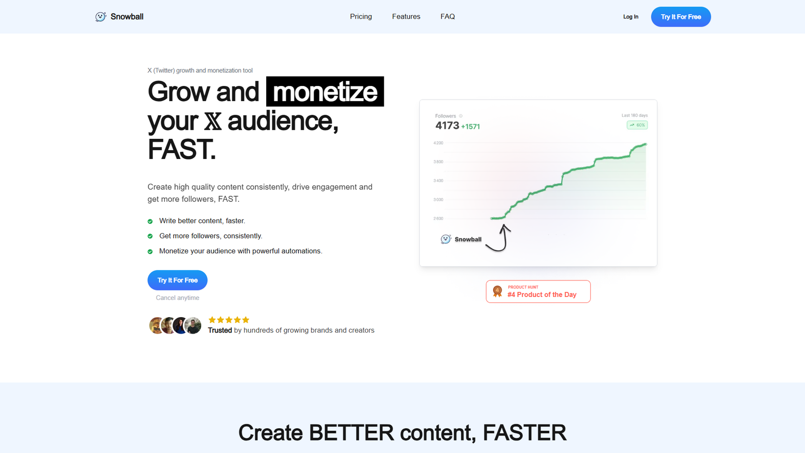 Snowball — интерфейс нейросети Snowball — интерфейс нейросети