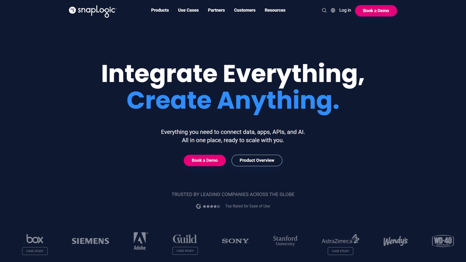 SnapLogic нейросеть Главная страница SnapLogic нейросеть Главная страница