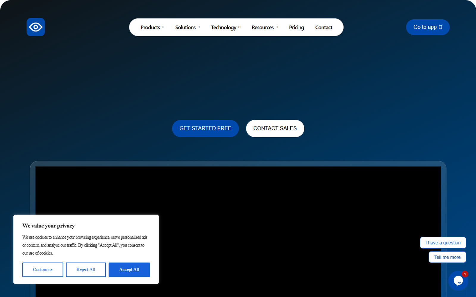PolygrAI Interviewer — интерфейс нейросети PolygrAI Interviewer — интерфейс нейросети