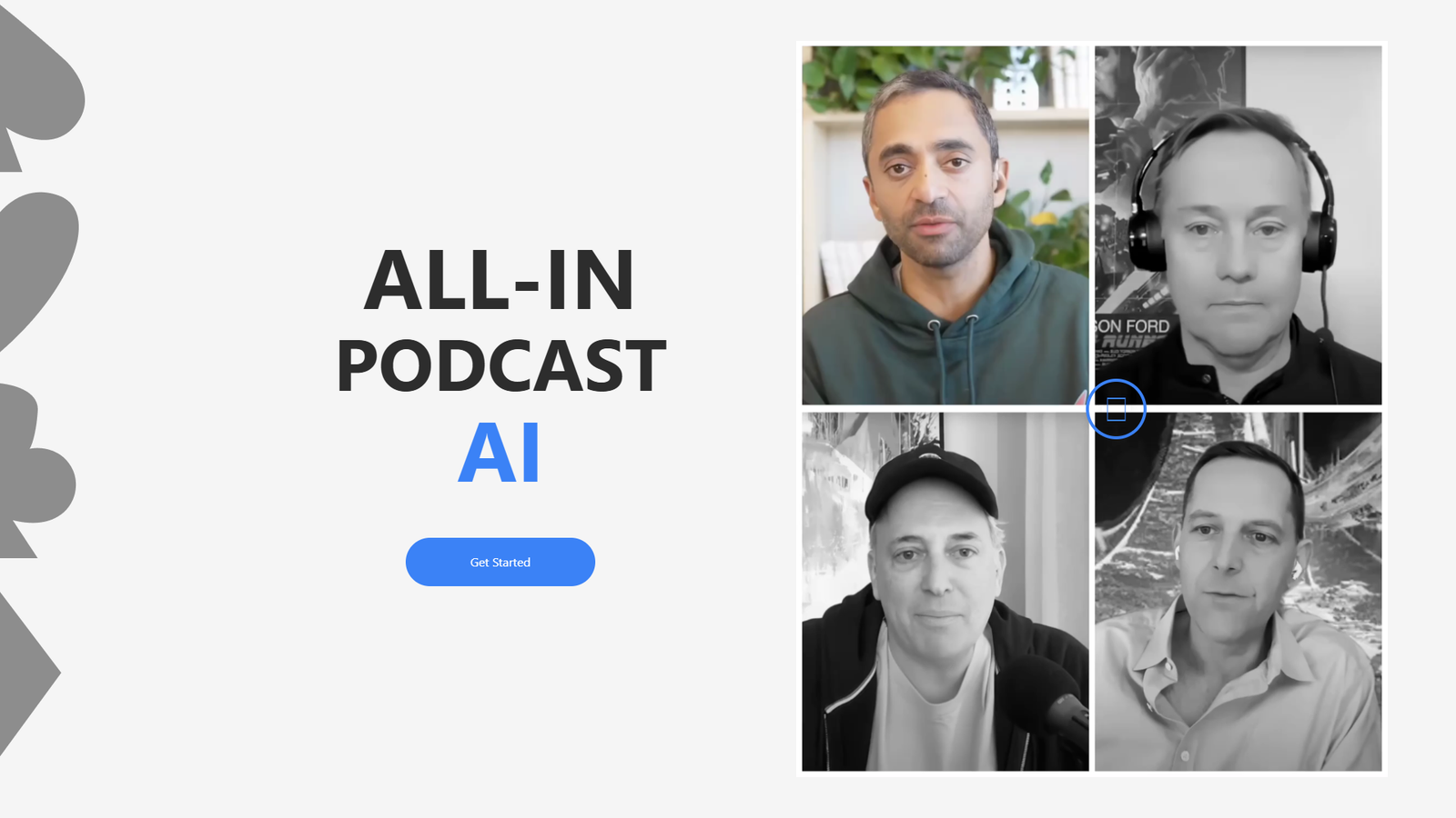 Allinpod.ai — интерфейс нейросети Allinpod.ai — интерфейс нейросети
