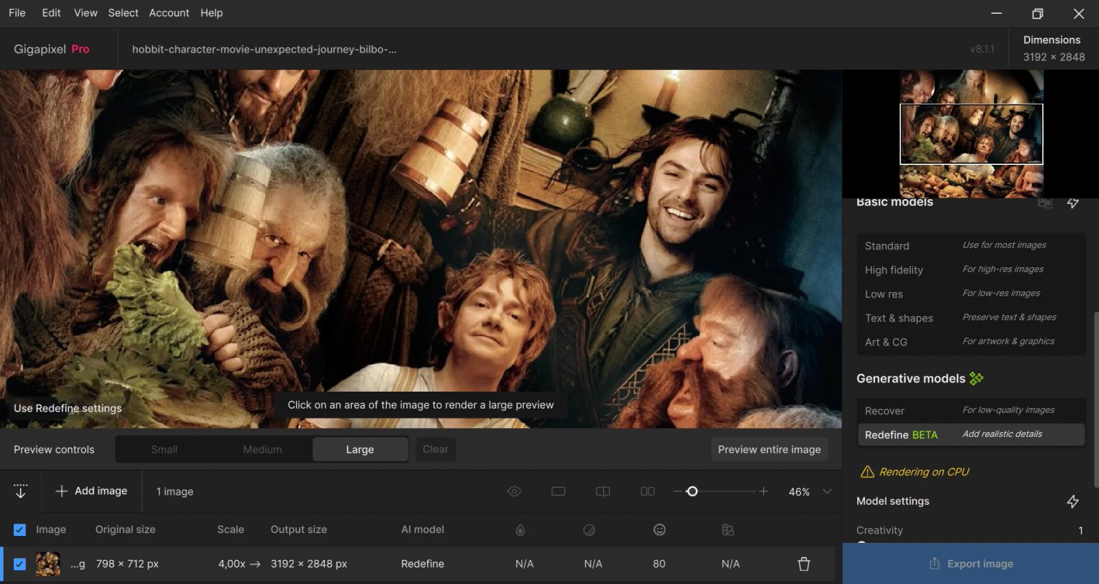 Topaz Video AI Editor
