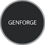 GenForge logo
