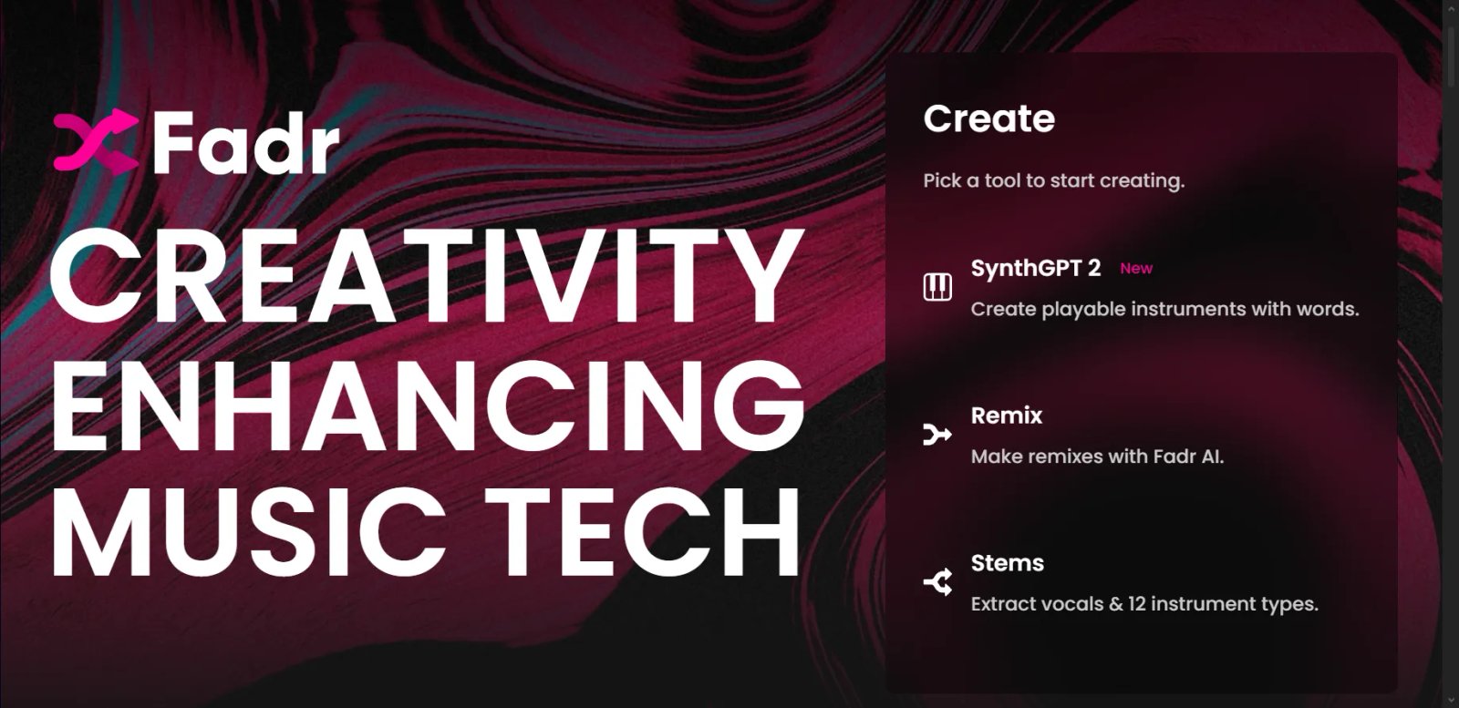 Fadr Главная страница Fadr Главная страница