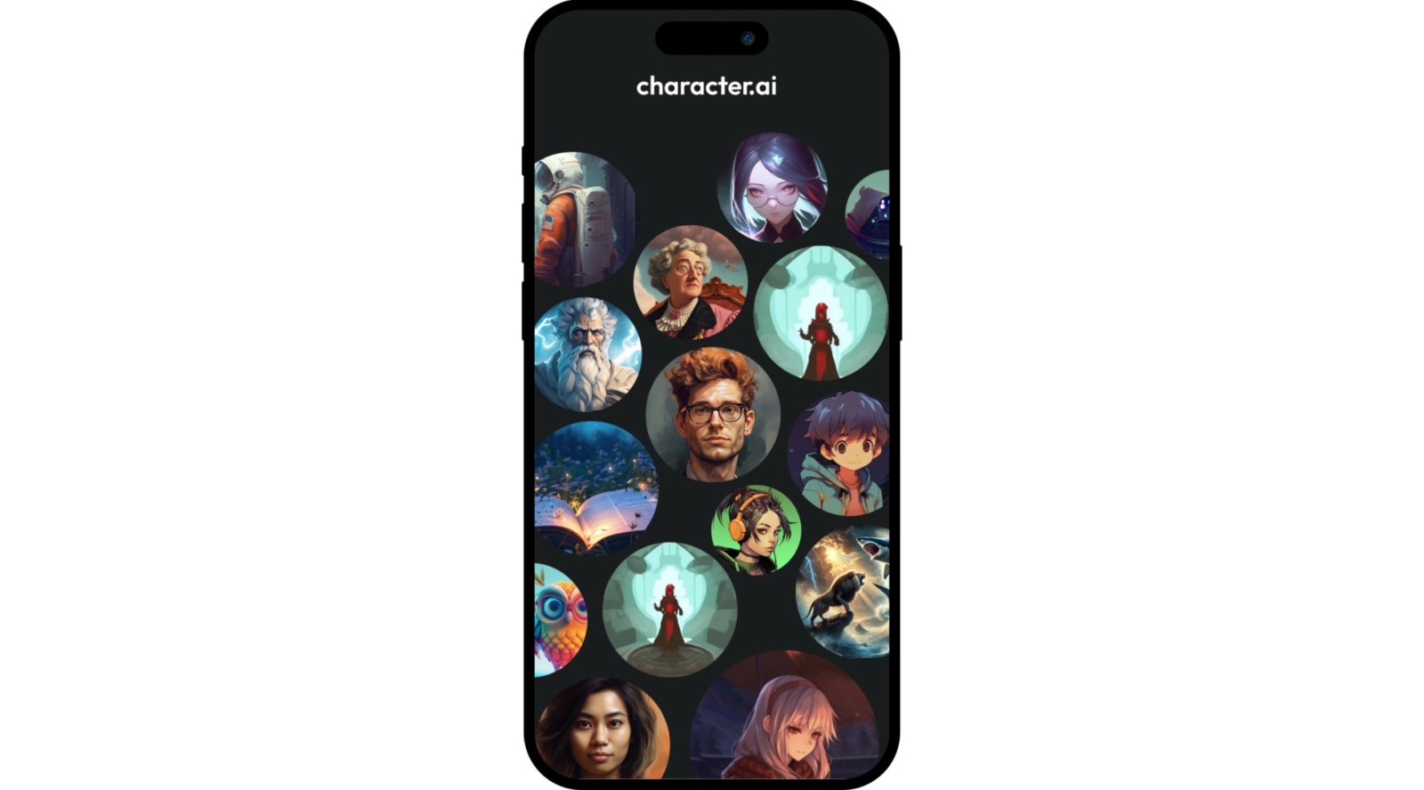 Character AI Подписка Character AI Подписка