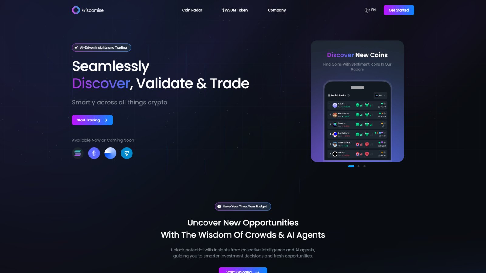 Wisdomise нейросеть Главная страница Wisdomise нейросеть Главная страница