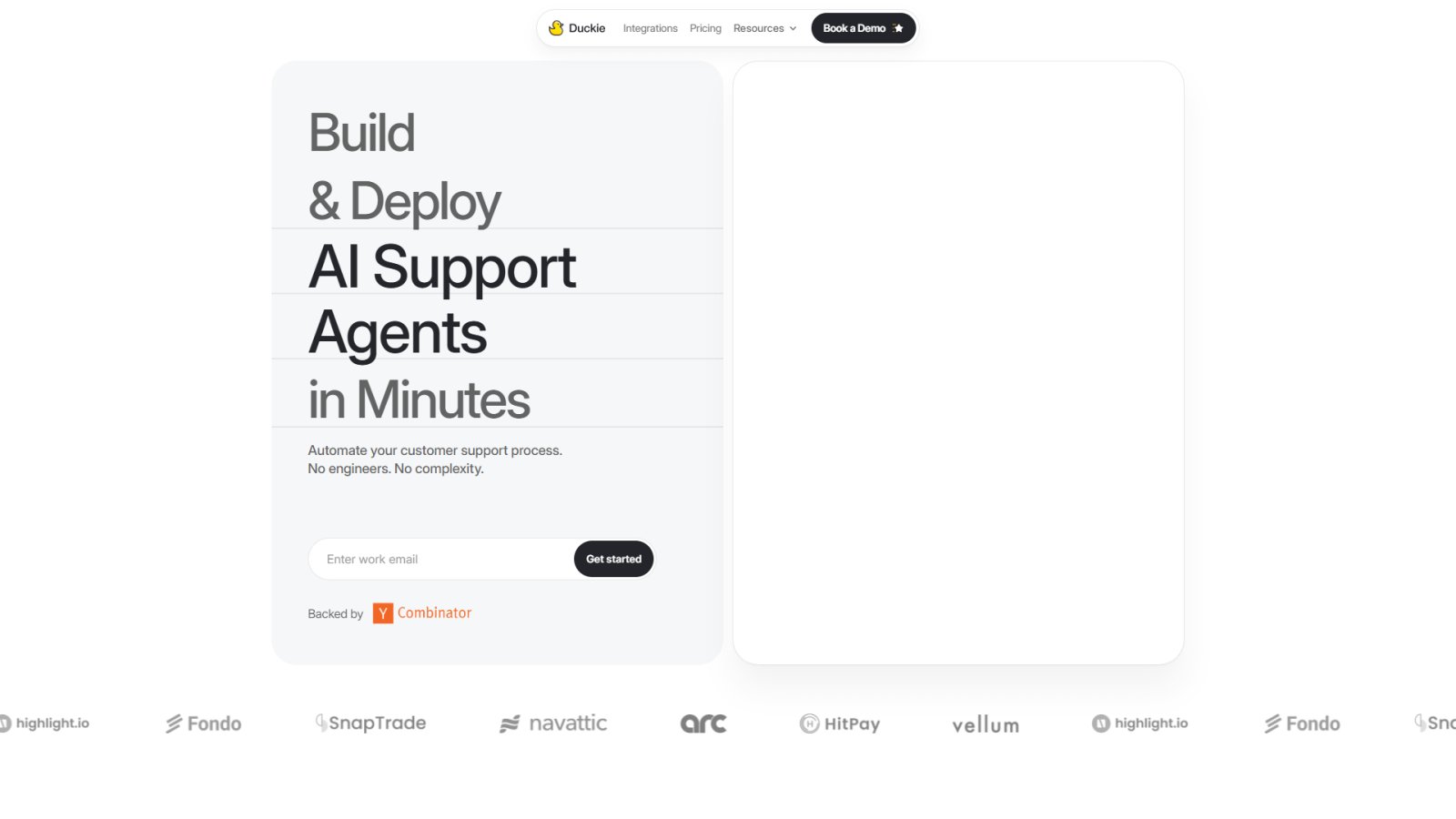 Duckie нейросеть Главная страница Duckie нейросеть Главная страница