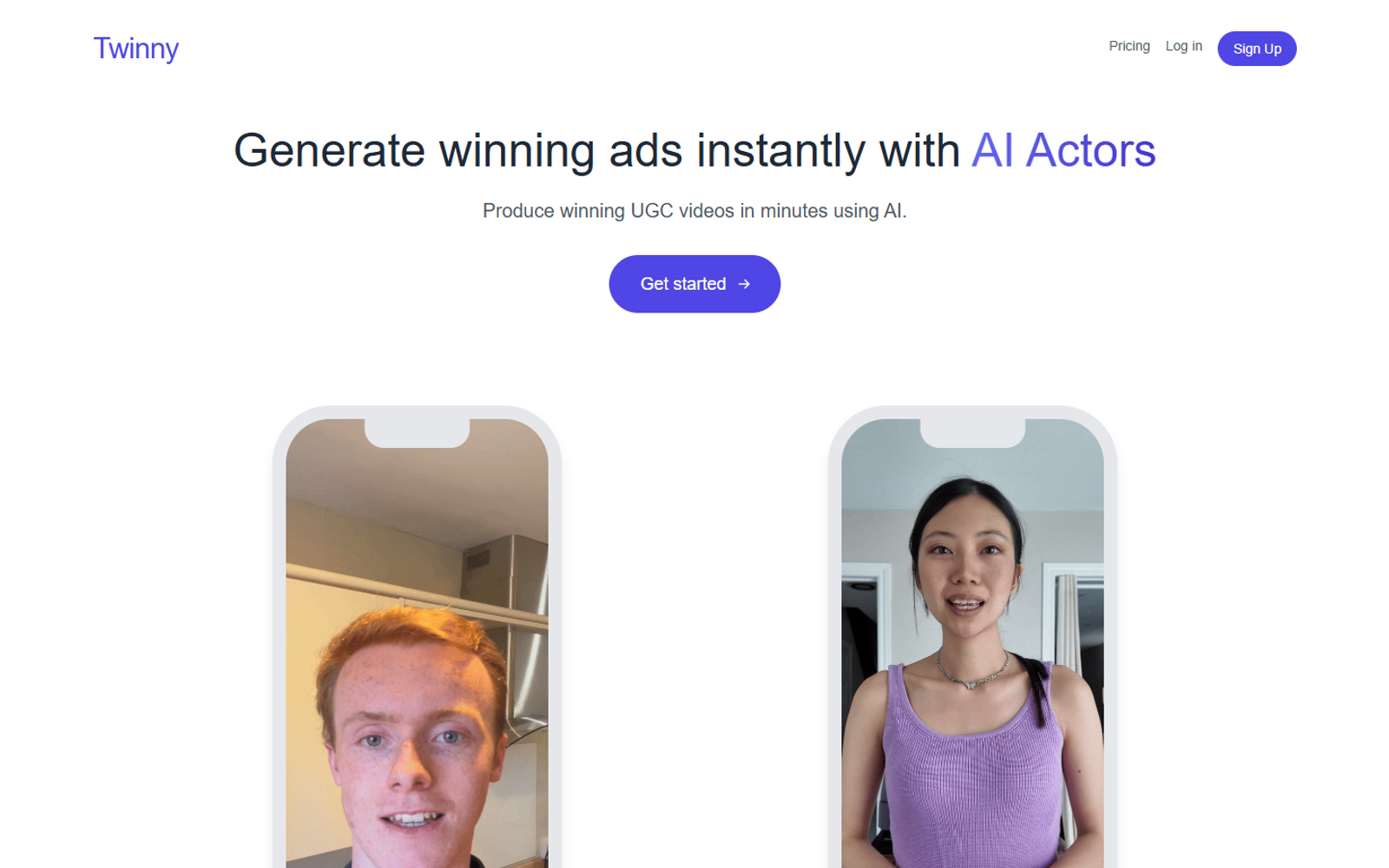 Twinny — интерфейс нейросети Twinny — интерфейс нейросети