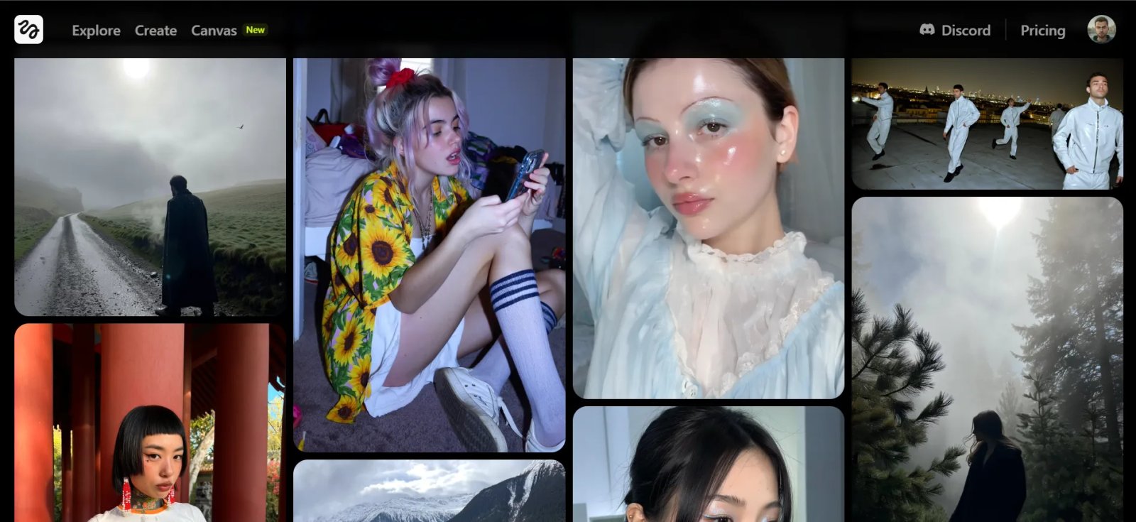 Higgsfield Soul Фото Higgsfield Soul Фото