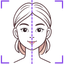 Face Symmetry Test logo