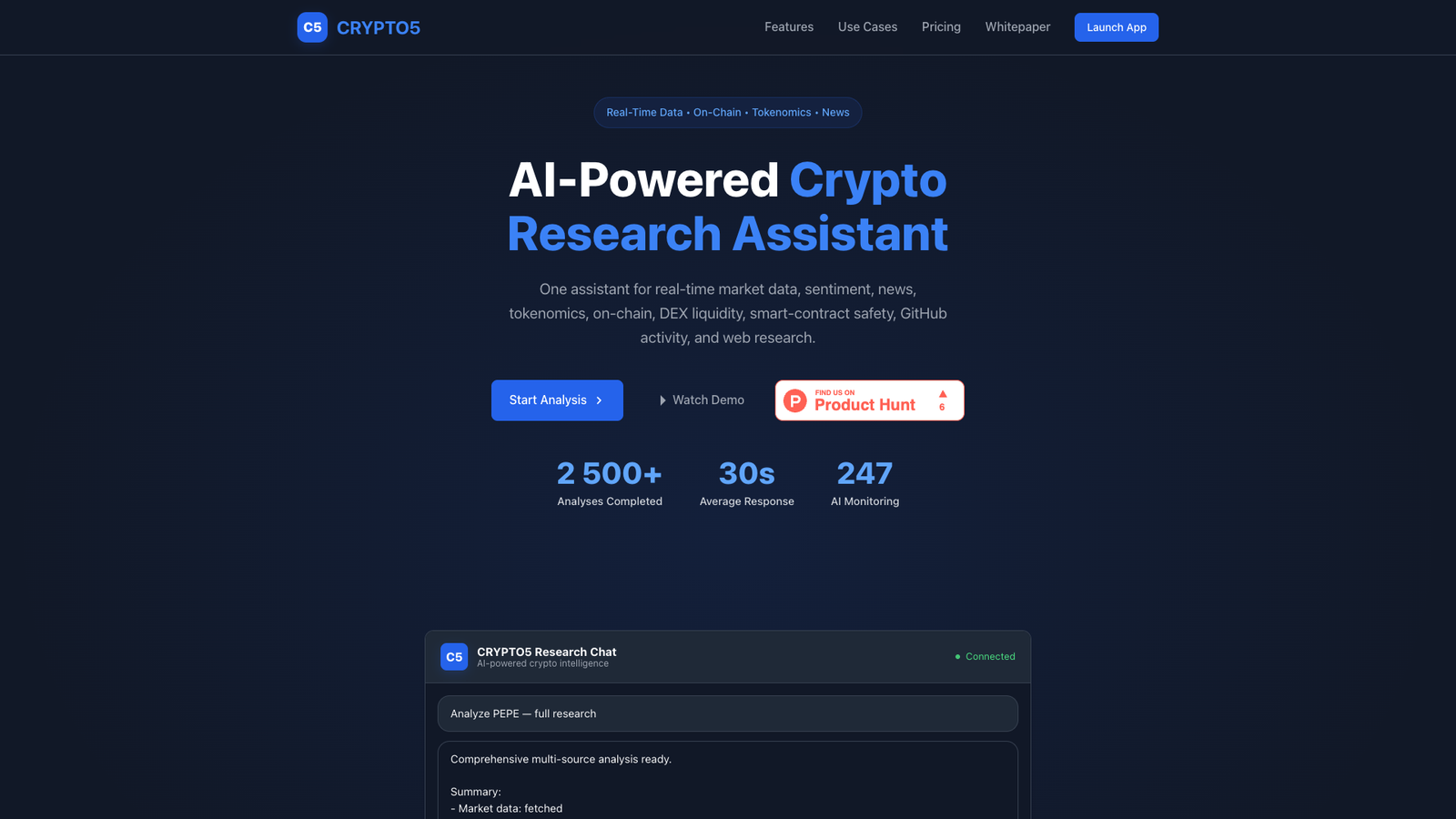 CRYPTO5 — интерфейс нейросети CRYPTO5 — интерфейс нейросети