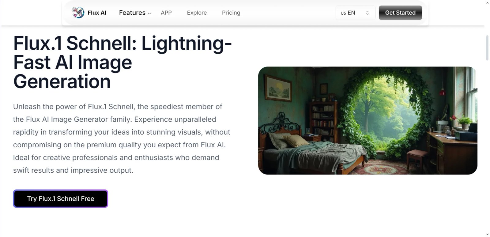 Face to Many Flux Face to Many Flux