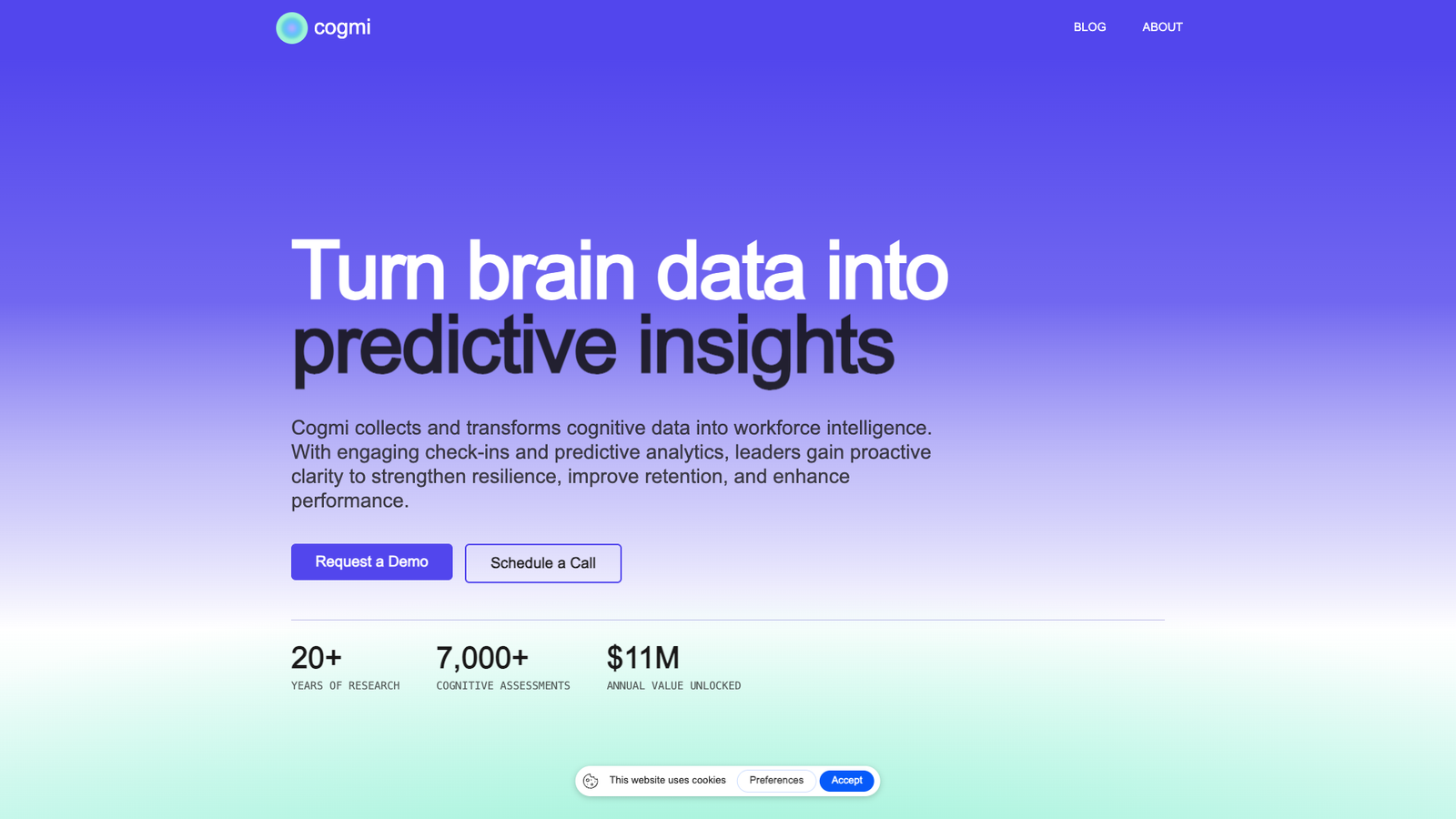 Cogmi — интерфейс нейросети Cogmi — интерфейс нейросети
