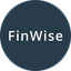 FinWise Assistant — логотип нейросети