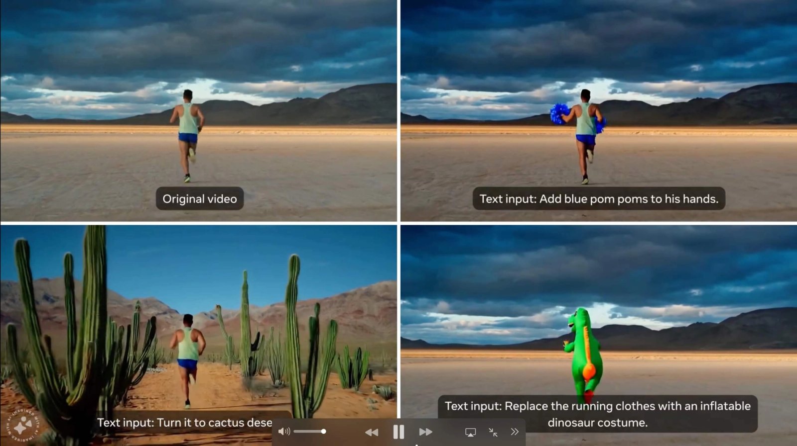 Movie Gen Examples Movie Gen Examples