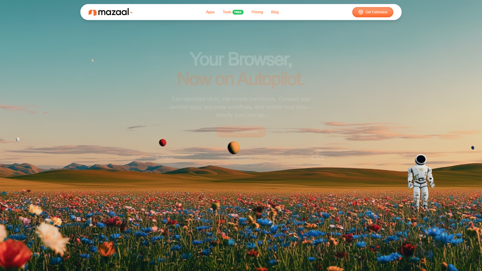 Mazaal AI — интерфейс нейросети Mazaal AI — интерфейс нейросети
