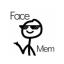 FaceMem Logo