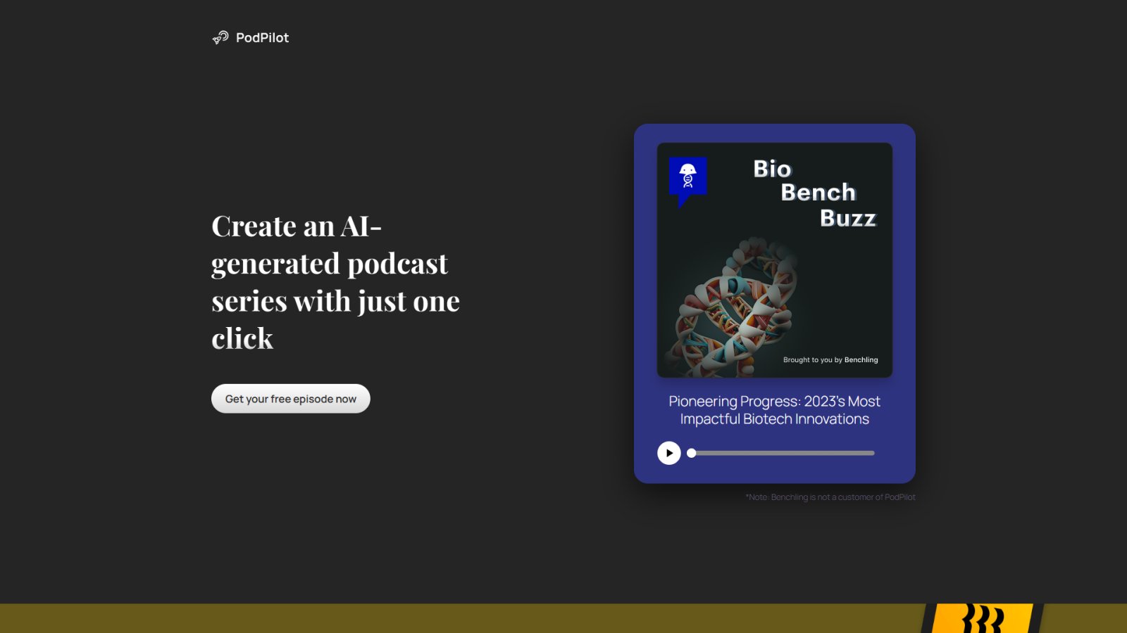 PodPilot нейросеть Главная страница PodPilot нейросеть Главная страница