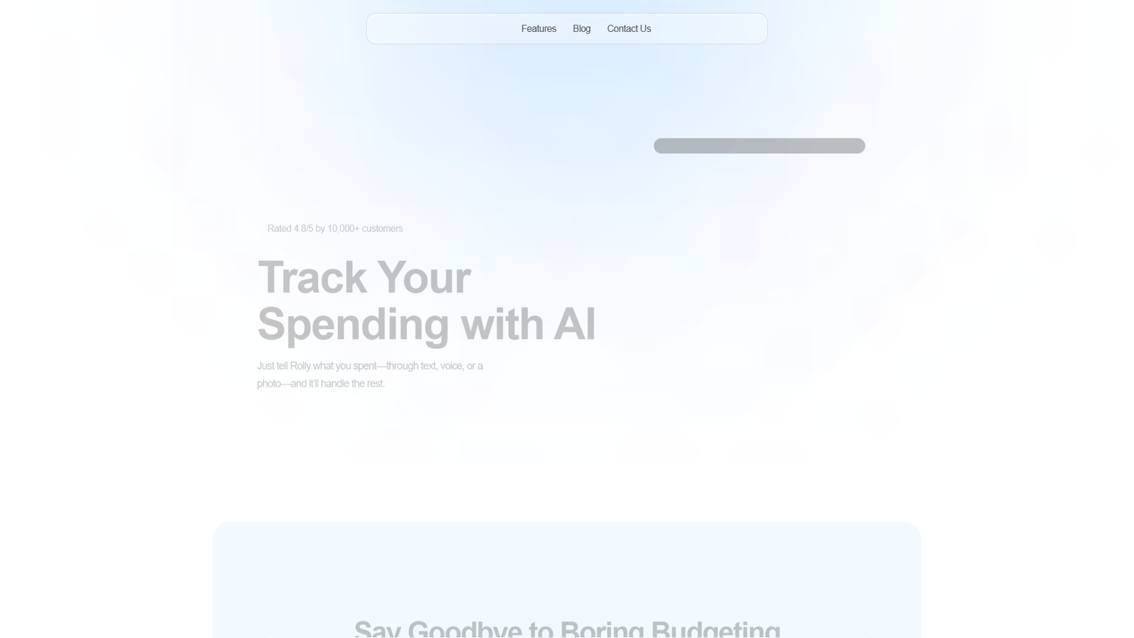 Rolly — интерфейс нейросети Rolly — интерфейс нейросети
