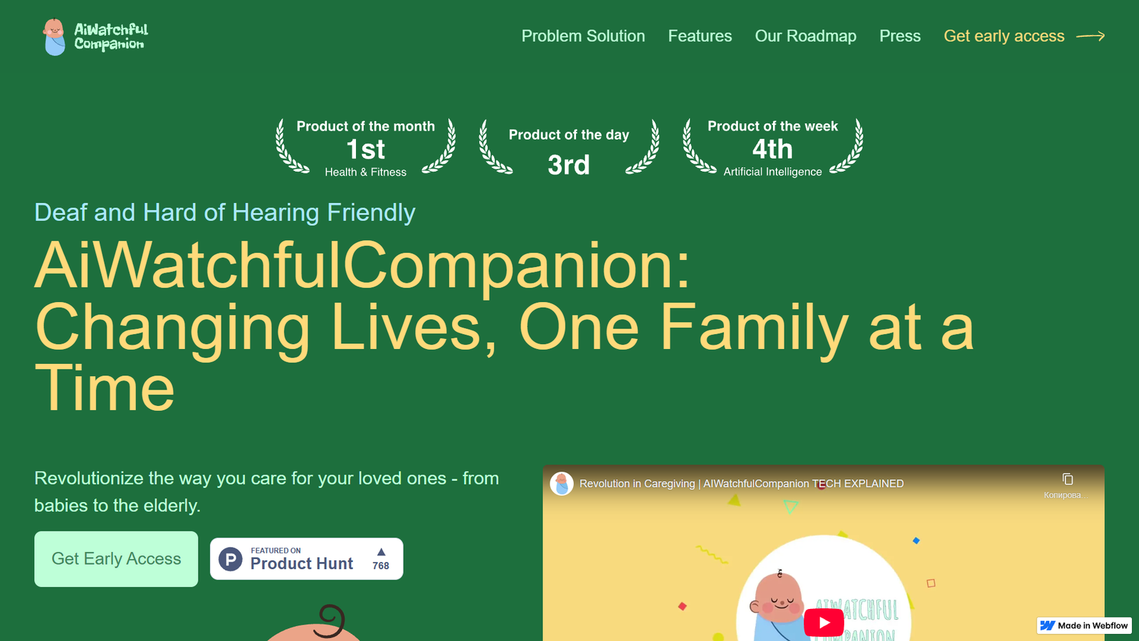 AiWatchfulCompanion — интерфейс нейросети AiWatchfulCompanion — интерфейс нейросети