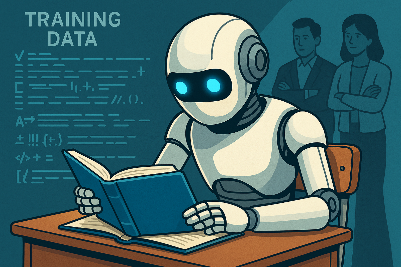 Как люди создали нейросеть, которая умеет обучаться сама Как люди создали нейросеть, которая умеет обучаться сама