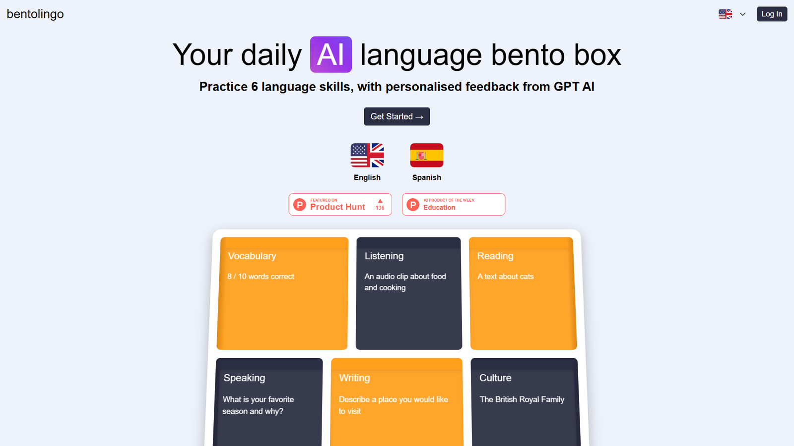 bentolingo — интерфейс нейросети bentolingo — интерфейс нейросети