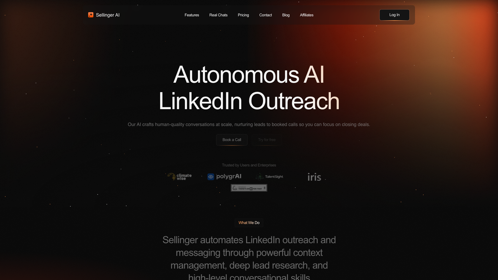 Sellinger AI — интерфейс нейросети Sellinger AI — интерфейс нейросети