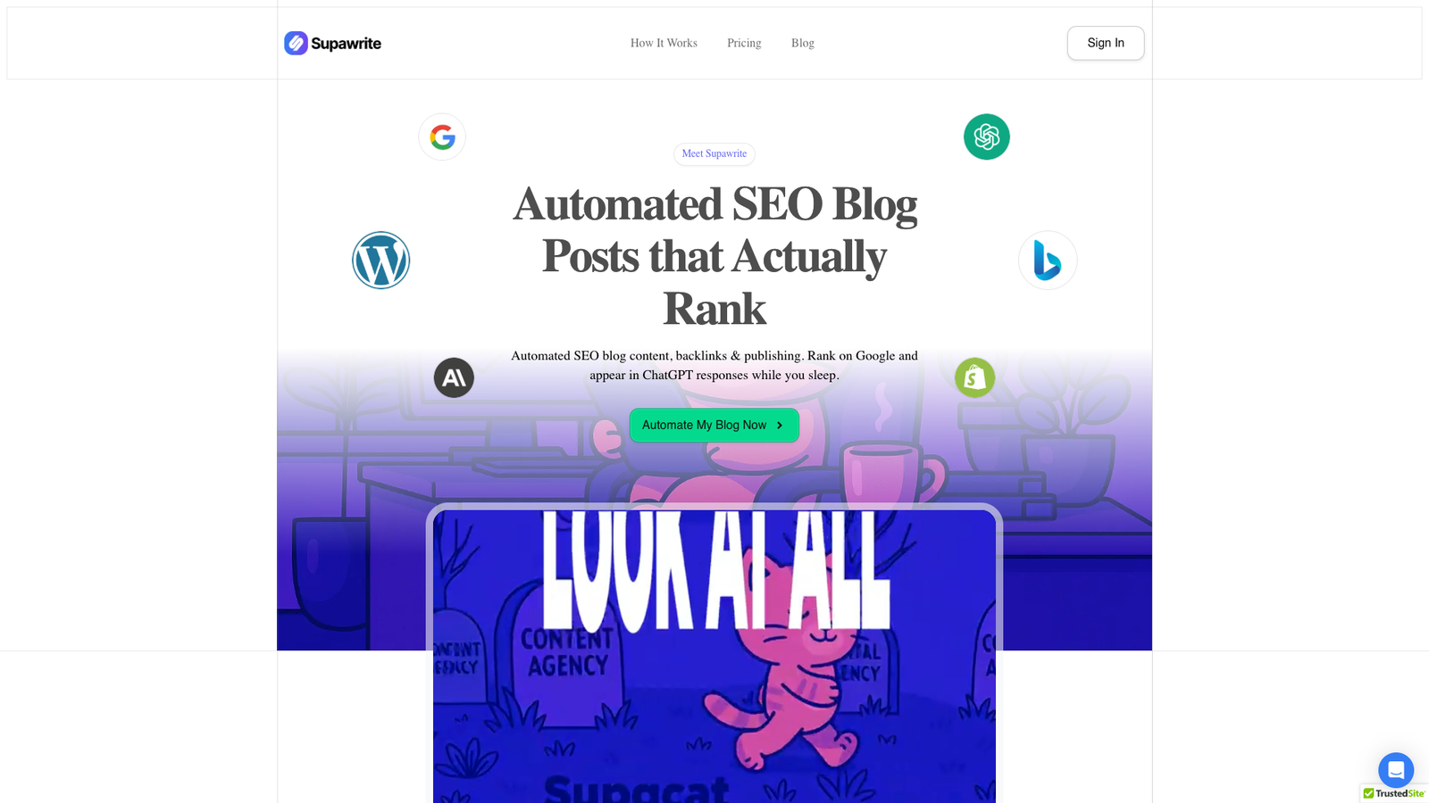 Supawrite — интерфейс нейросети Supawrite — интерфейс нейросети