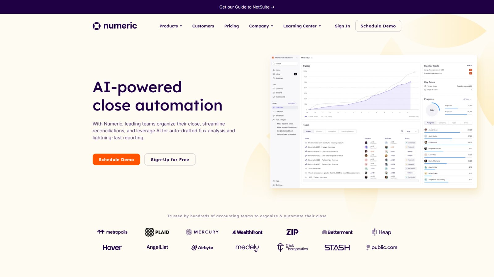 Numeric нейросеть Главная страница