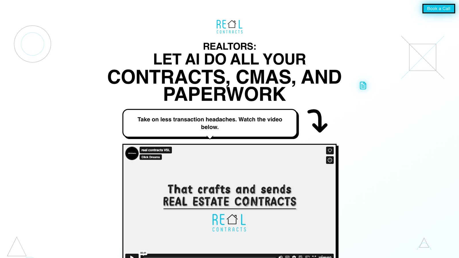 RealContracts — интерфейс нейросети RealContracts — интерфейс нейросети