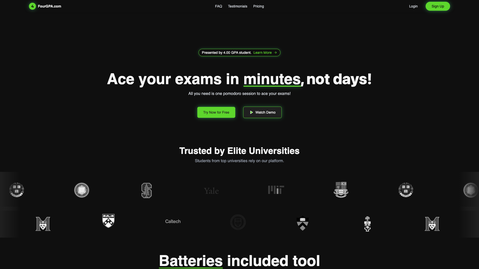 4GPA — интерфейс нейросети 4GPA — интерфейс нейросети