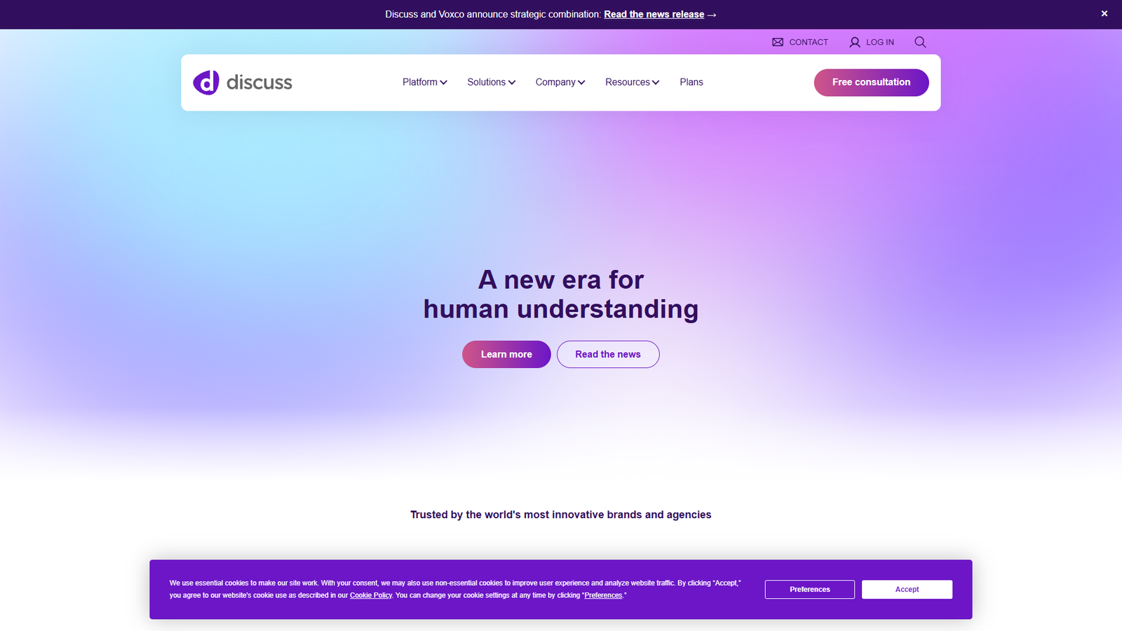 Discuss — интерфейс нейросети Discuss — интерфейс нейросети