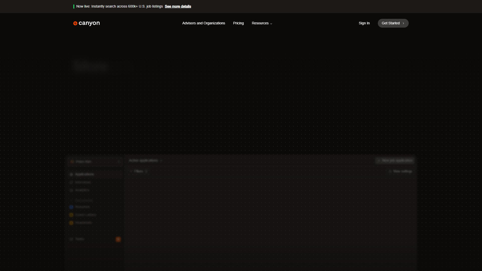 Canyon — интерфейс нейросети Canyon — интерфейс нейросети