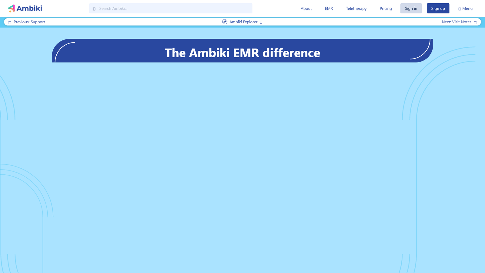 Tenalog by Ambiki — интерфейс нейросети Tenalog by Ambiki — интерфейс нейросети