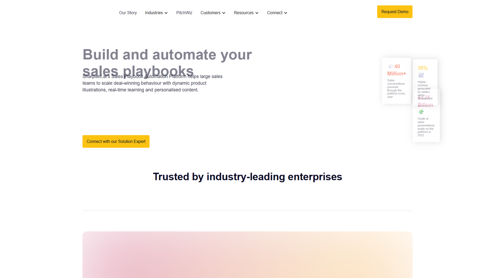 Sharpsell.ai — интерфейс нейросети Sharpsell.ai — интерфейс нейросети