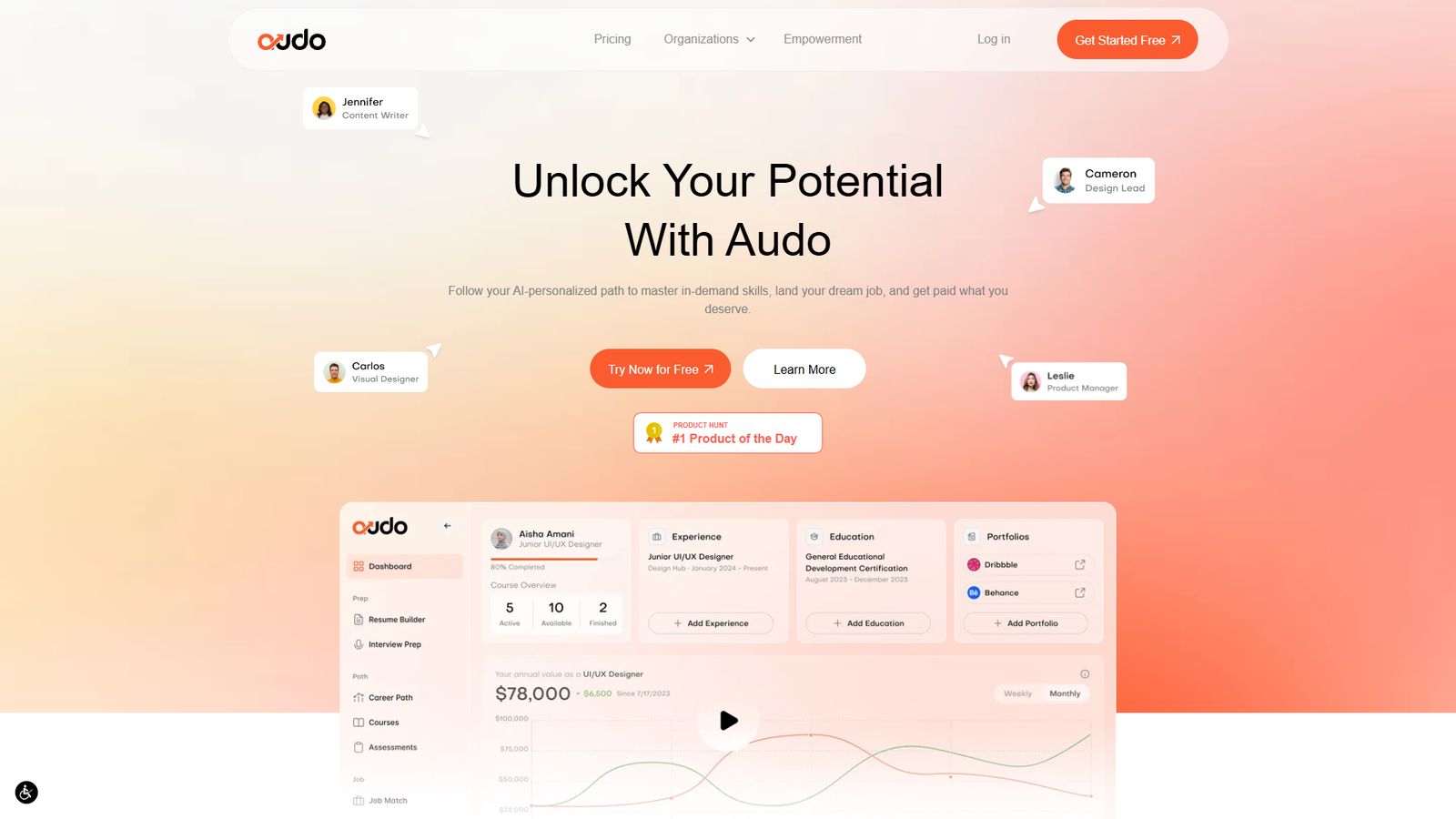 Audo — интерфейс нейросети Audo — интерфейс нейросети