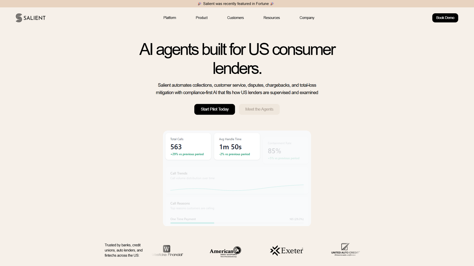 Salient — интерфейс нейросети Salient — интерфейс нейросети