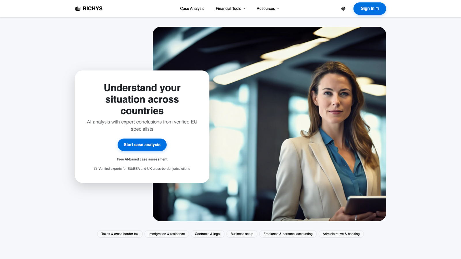 Richys — интерфейс нейросети Richys — интерфейс нейросети