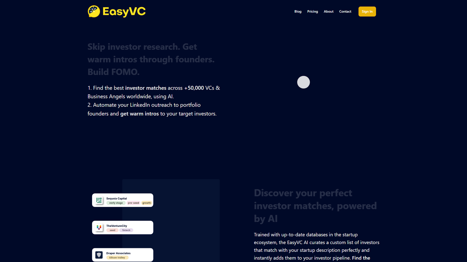 EasyVC — интерфейс нейросети EasyVC — интерфейс нейросети