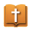 Bible Chat нейросеть Лого