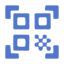 QR Diffusion нейросеть Лого